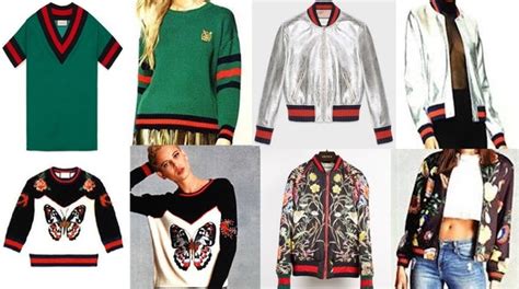 plagio de forever 21 a gucci